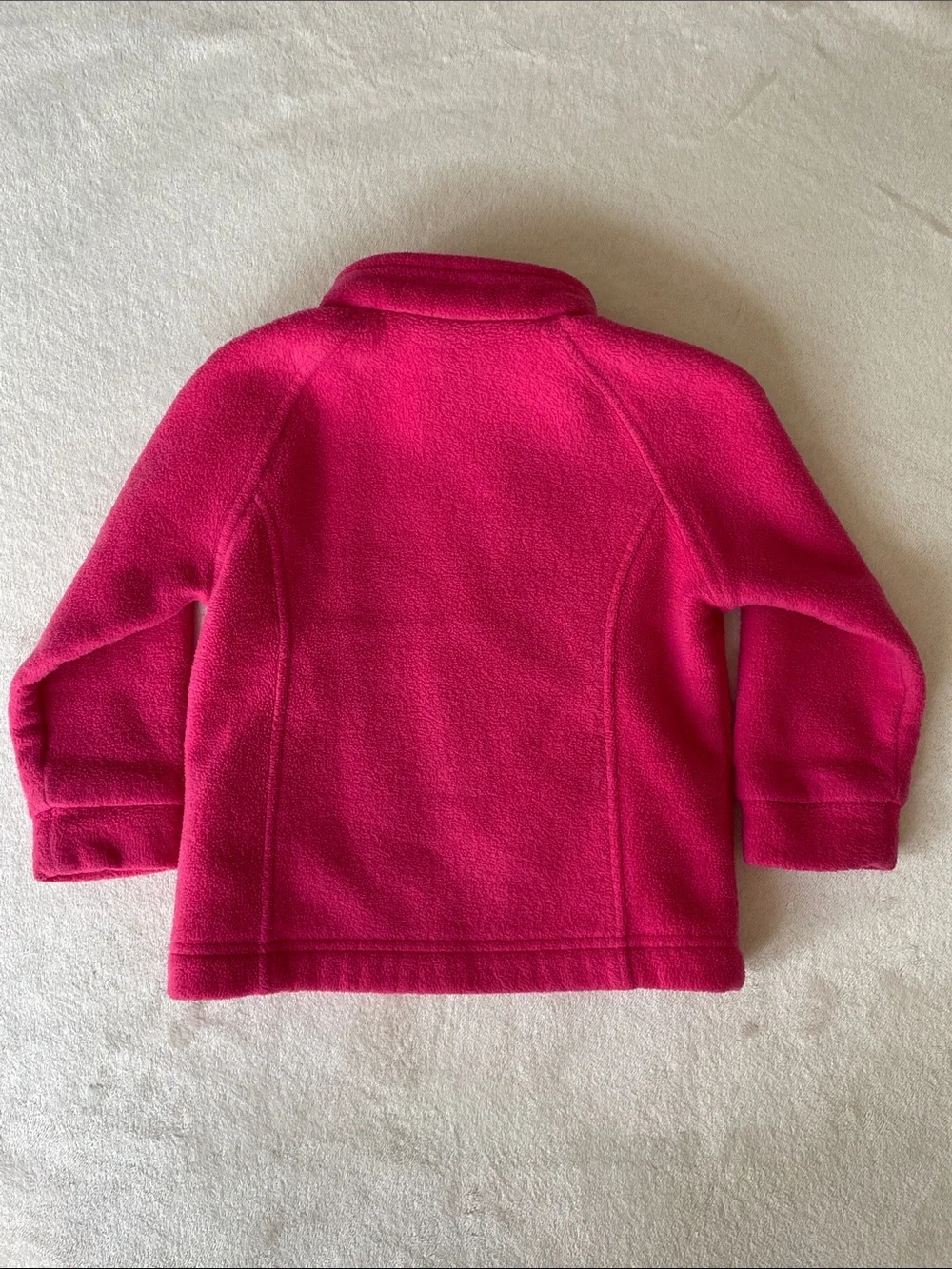 Columbia Full-Zip Fleece Jacket